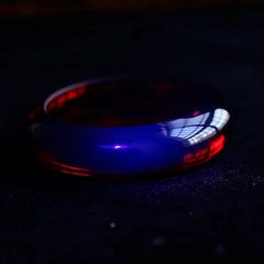 Exquisitely Chinese Retro Natural Amber Beeswax Bracelet Amulet Bangle Jewelry 07FC0E-D4 - KOEEK