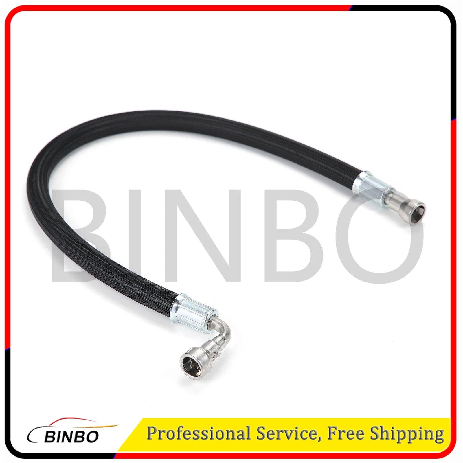 HIGH PRESSURE FUEL PUMP HOSE TUBE For BMW X3 G01 2018 - 2024 13538678407 07FC0E-D4 - KOEEK