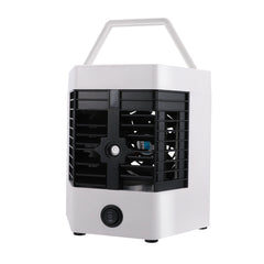 ny aire acondicionado frio ventilator portatil genopladelig abanico de piso med USB