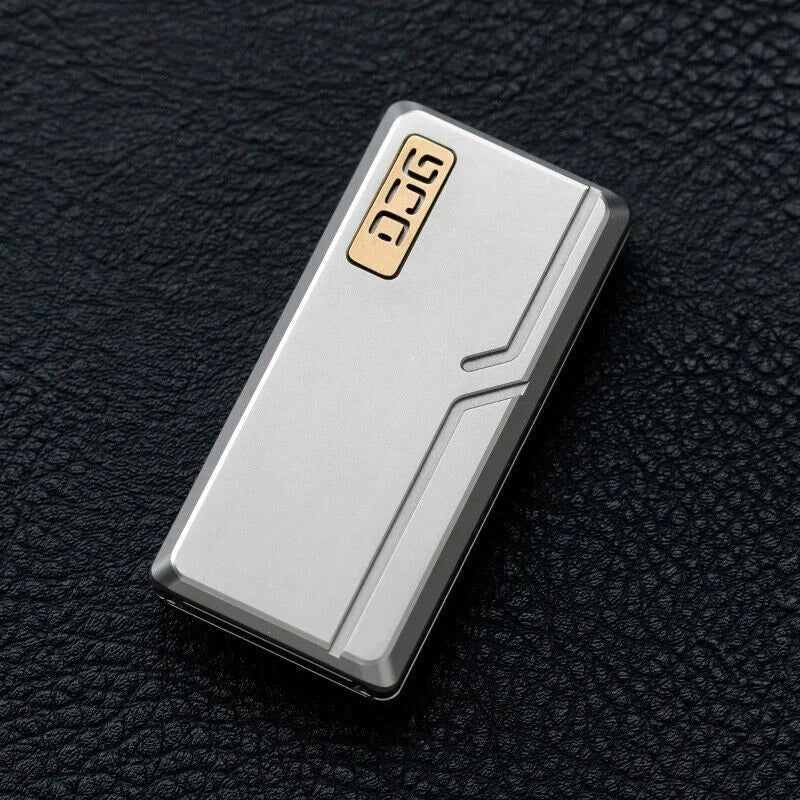 Titanium Alloy Stainless Steel Push Slider Mechanical EDC Decompression Toys 07FC0E-D4 - KOEEK
