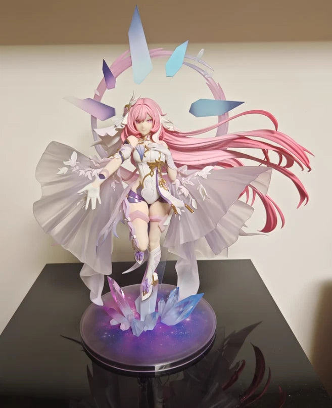 MiHoYo Official Honkai Impact 3rd Elysia 1/7 Statue Figure Model Toy Collection 07FC0E-D4 - KOEEK