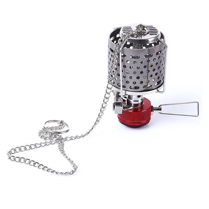 Outdoor Camping Lantern Gas Lamp Portable Light Weight Night Tent Light BL300-F2 07FC0E-D4 - KOEEK