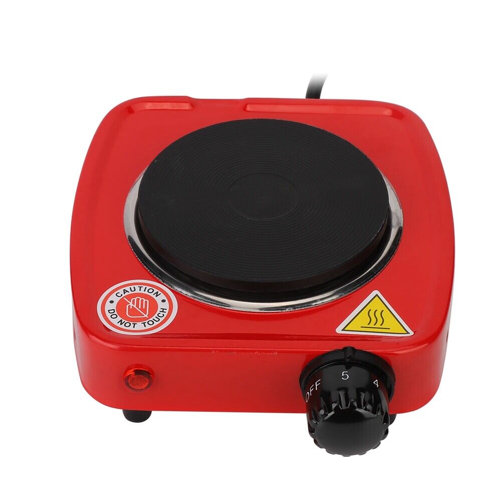 new 500W Lipstick Electric Stove Furnace Temperature Adjustment Heater AU Plug HGF koeek - KOEEK