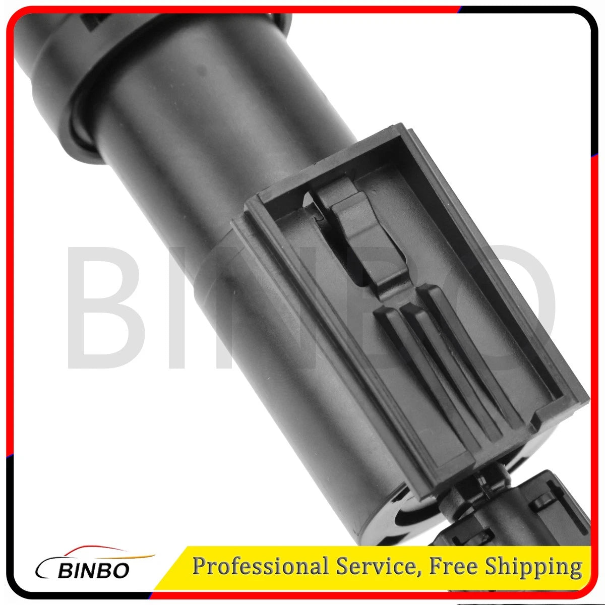 61677147046 Right Headlight Headlamp Washer Jet Nozzle For Mini Cooper R53 R50 07FC0E-D4 - KOEEK
