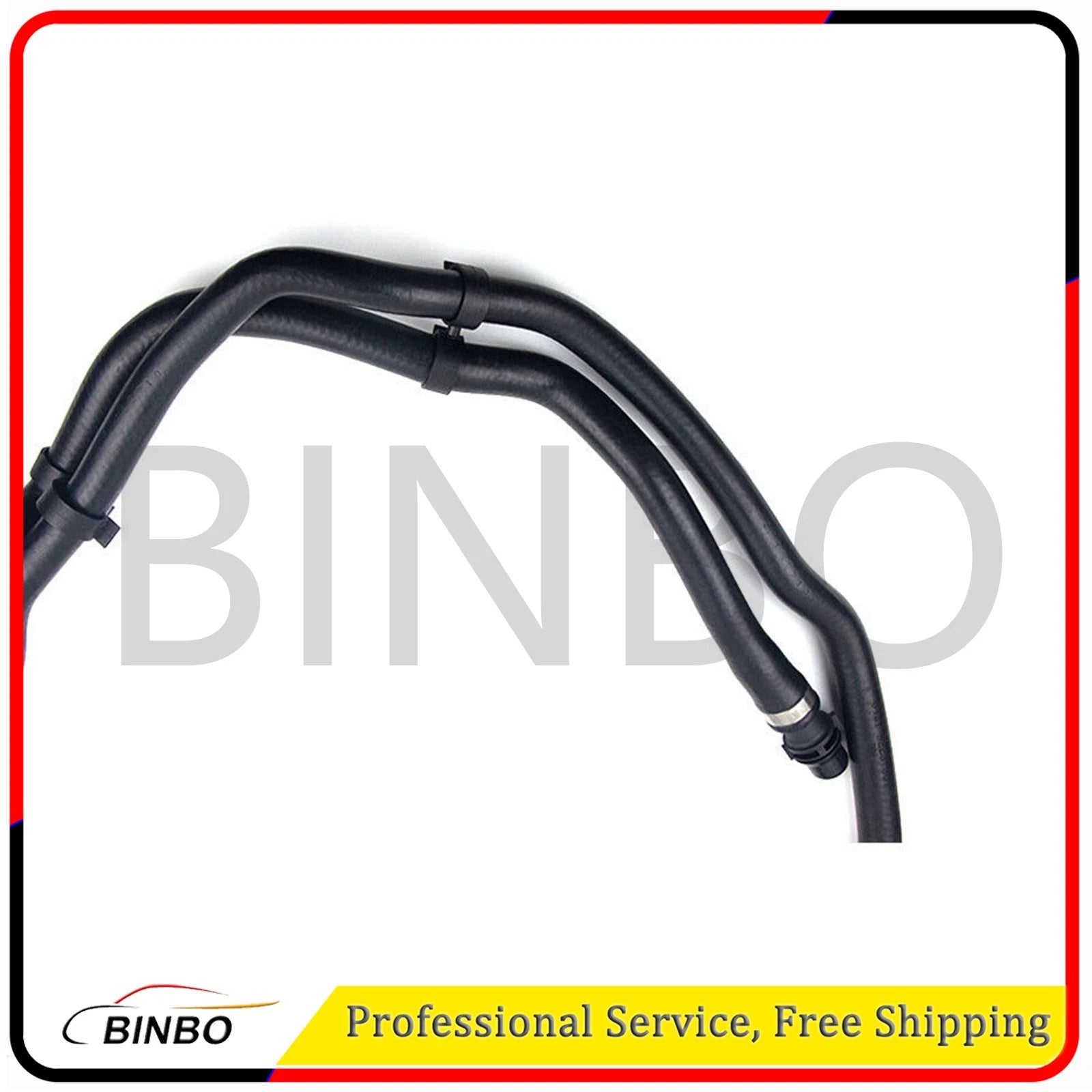 Engine Radiator Heater Hose For BMW 1 Series 3 Series F20 F21 F30 F31 07FC0E-D4 - KOEEK
