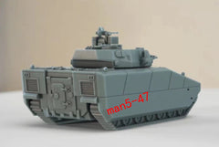 3D printing 1/72 South Korean AS21 Redback tank Unpainted model kit 07FC0E-D4 - KOEEK
