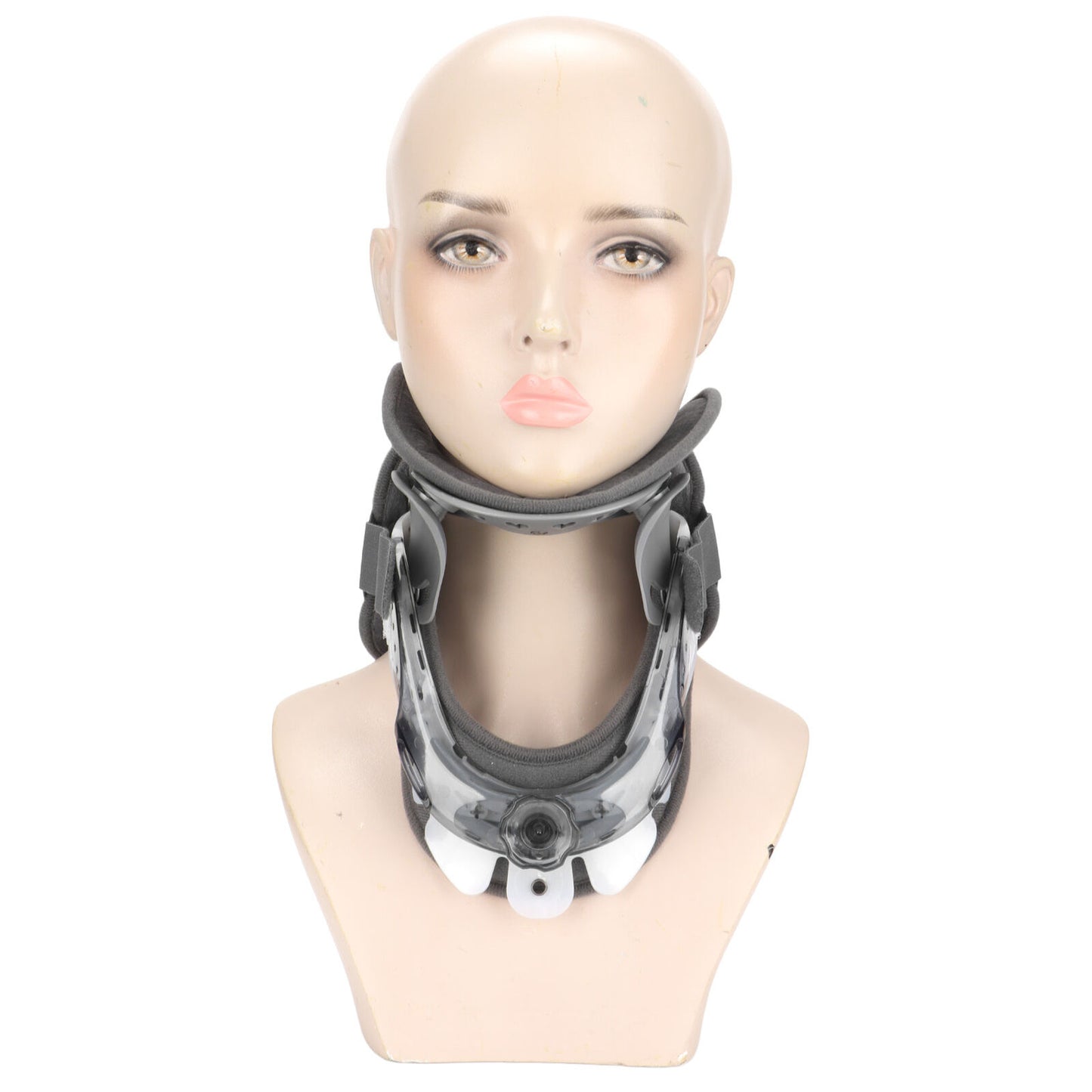 new Neck Brace Support Cervical Traction Device Collar Pain Relief Tool HGF koeek - KOEEK