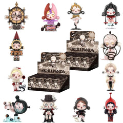 Skullpanda Image of Reality Series Confirmed Figure Toy Sealed Bag 07FC0E-D4 - KOEEK