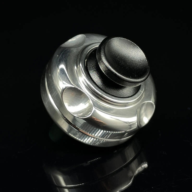 EDC Fidget Toy Gao Studio Levitation Fidget Spinner Toys ADHD Hand Spinner Tools 07FC0E-D4 - KOEEK