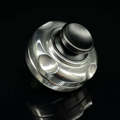 EDC Fidget Toy Gao Studio Levitation Fidget Spinner Toys ADHD Hand Spinner Tools 07FC0E-D4 - KOEEK