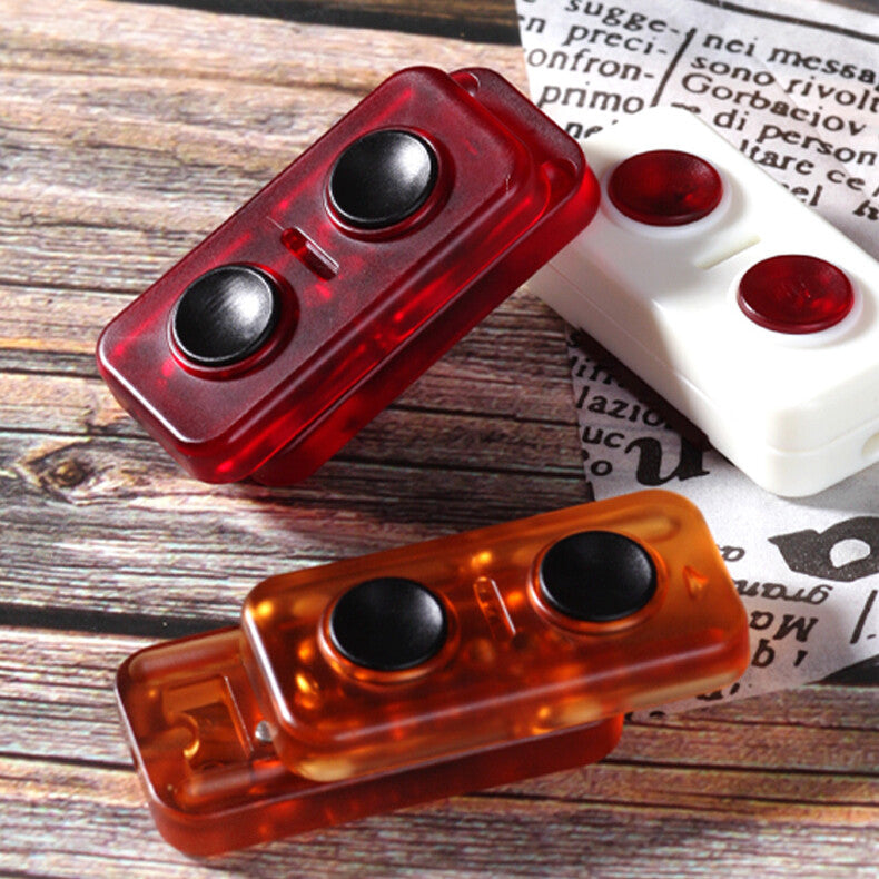 Push Card Mini Edc Gao Studio Magnetic Clicker Stress Relief For Adults Toy Gift 07FC0E-D4 - KOEEK