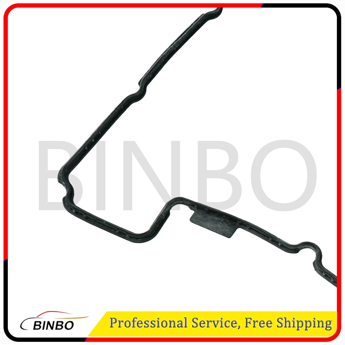 Valve Cover Gasket Set for 07-13 BMW E90 E91 E92 325i 328i X3 2.5L 3.0L N52B30 07FC0E-D4 - KOEEK