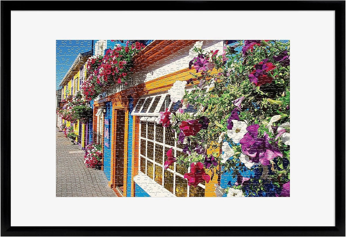 20x30 puzzle frame, suitable for completed puzzles 07FC0E-D4 - KOEEK