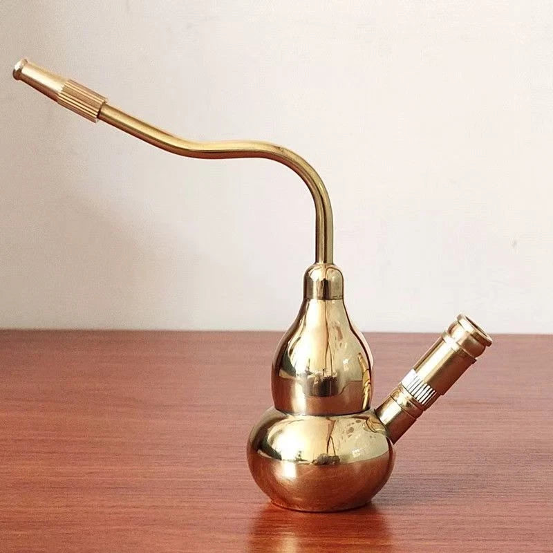 Hookah Pot Dry Smoke Hookah Bag Dual-purpose Hookah Pot Portable 07FC0E-D4 - KOEEK