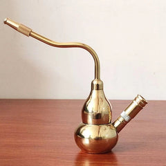 Hookah Pot Dry Smoke Hookah Bag Dual-purpose Hookah Pot Portable 07FC0E-D4 - KOEEK