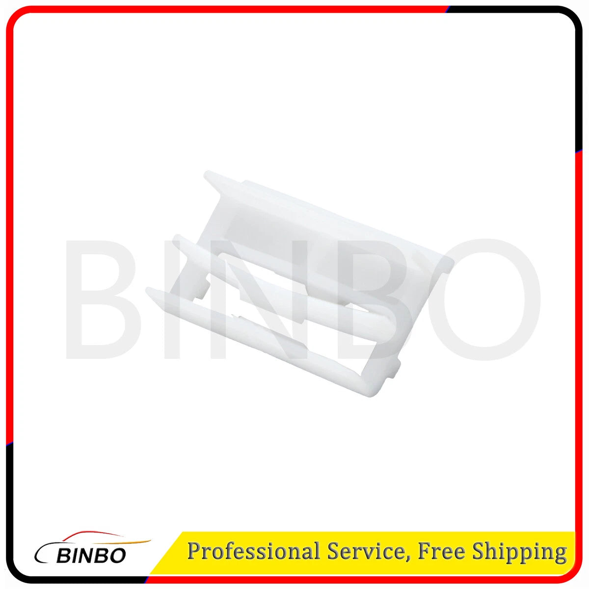 20PCS Side Sill Skirt clips Rocker Panel Moulding Clips Fit For BMW E36 E46 E90 07FC0E-D4 - KOEEK