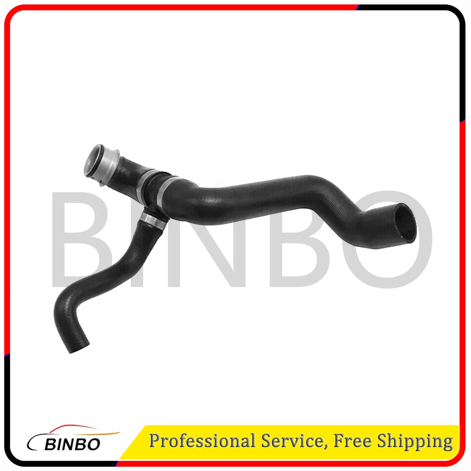 Lower Radiator Coolant Hose for Mercedes-Benz X164 GL320 GL350 W164 ML320 ML350 07FC0E-D4 - KOEEK