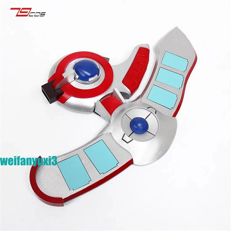 Handmade Anime Yu-GI-OH! GX 10JION King The Duel Disk Cospaly Prop PVC Duel Disk 07FC0E-D4 - KOEEK