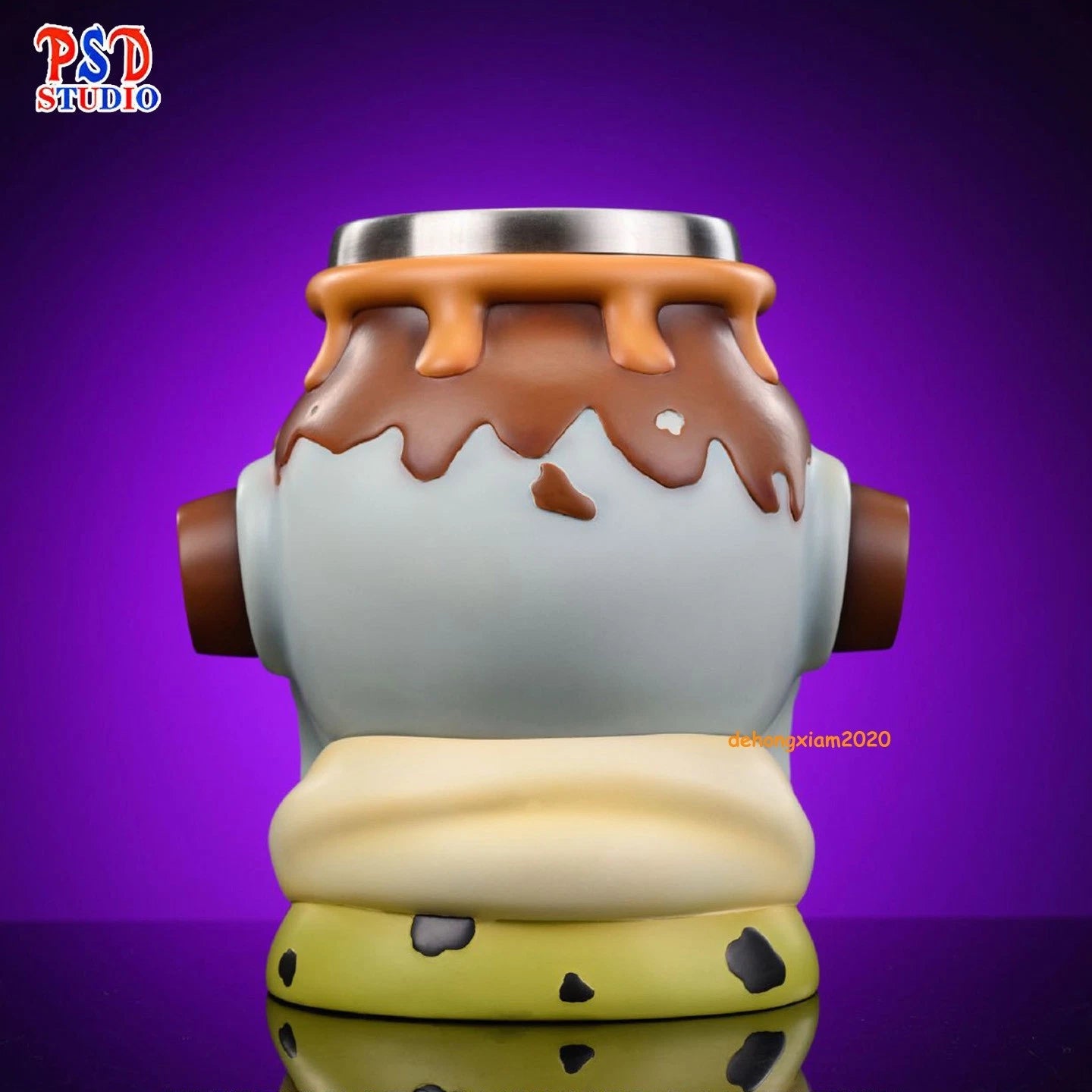 PSD Studio Jujutsu Kaisen Jogo Cosplay 400ml Resin Mug Cup Model Xmas Gift Decor PSD_STUDIO - KOEEK