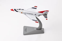 AF1 1/144 McDonnell Douglas F-4E Phantom II "Thunderbird 1" Diecast Model 07FC0E-D4 - KOEEK