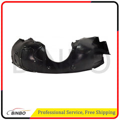 Front Left & Right Side Fender Liner Fits Bmw Z4 2003-08 51717012728 51717012727 07FC0E-D4 - KOEEK