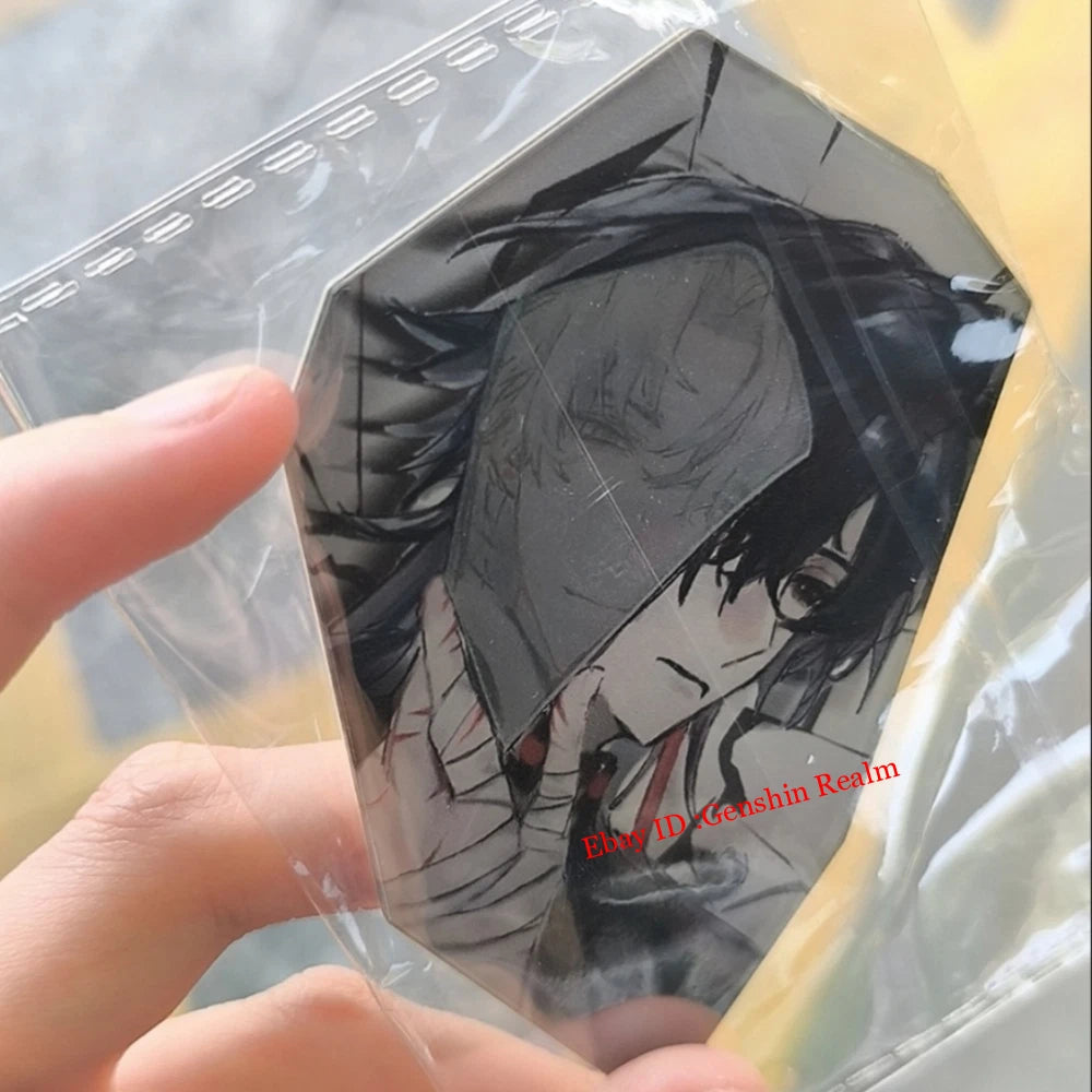 Anime Honkai: Star Rail Blade Acrylic Mirror Figure Collection Decor Toy Gift 07FC0E-D4 - KOEEK