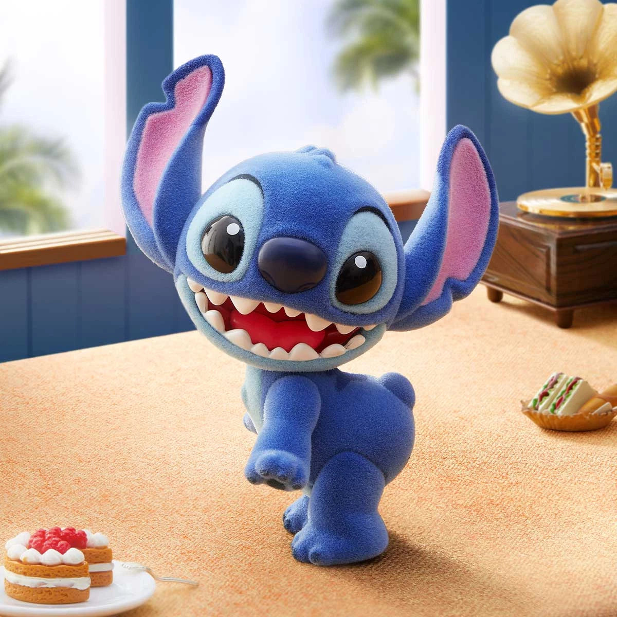 Disney Stitch Little Emotions Series Blind Box Confirmed Figure Art Toy Hot Gift 07FC0E-D4 - KOEEK