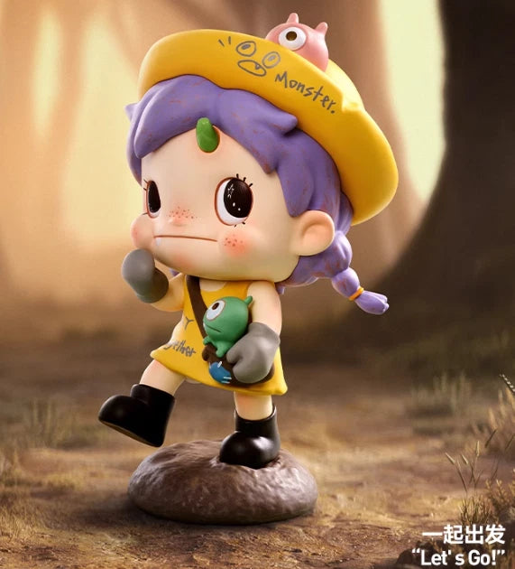 Authentic POLAR Hidden Forest Path Series Blind Box Figure Confirmed Toys Gift 07FC0E-D4 - KOEEK