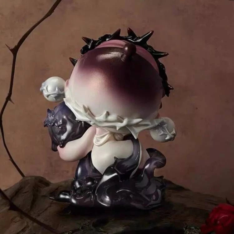 Authentic SKULLPANDA The Glimpse Figure Limited Edition Designer Toys Gift 07FC0E-D4 - KOEEK