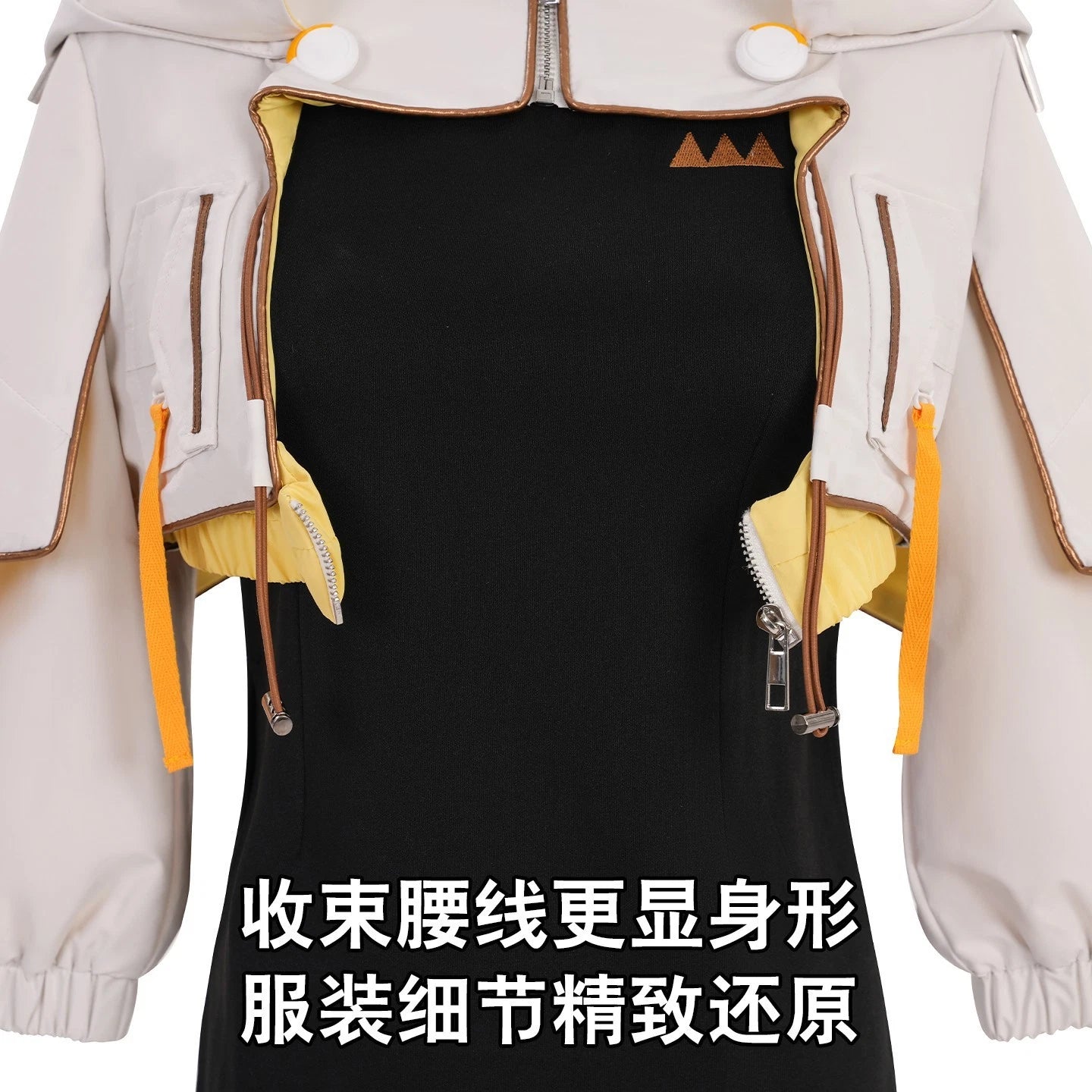 Game Final Fantasy XIV Sphene Cosplay Costume Outfit Halloween Party Dress Suit 07FC0E-D4 - KOEEK