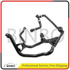 Heater Return Thermostat Hose Pipe 17127548222 For BMW E84 X1 E93N E92N 320i 07FC0E-D4 - KOEEK