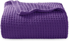 cotton oversized sofa throw, size 50x70 inches - breathable and soft 07FC0E-D4 - KOEEK