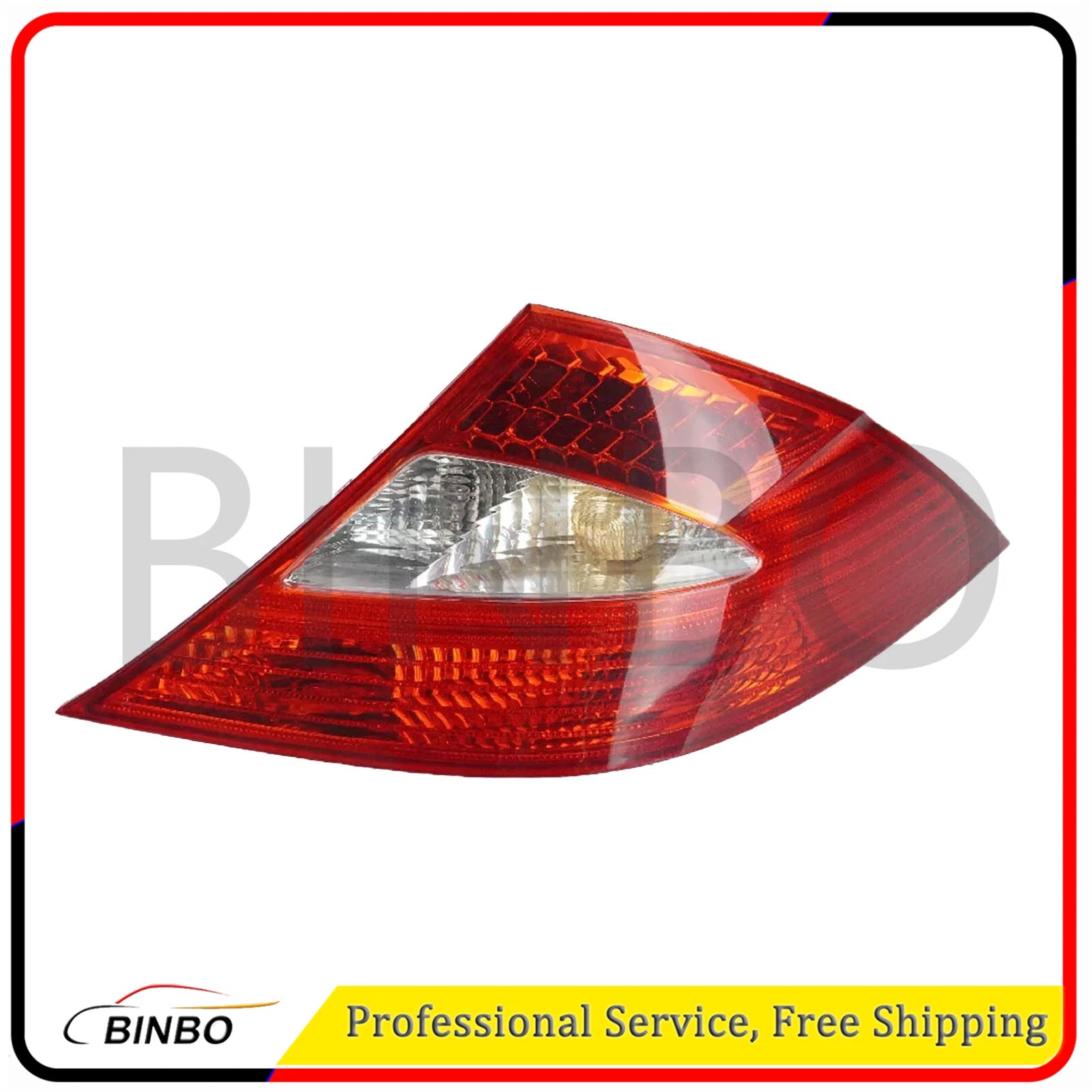 For 2006 2007 2008 Mercedes Cls550 Tail Light Right Passenger - 2198200264 07FC0E-D4 - KOEEK