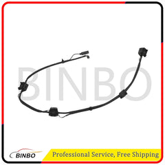 Front Windshield Washer Nozzle Hose for 2011-2016 535I 528i 535d F10 61667205117 07FC0E-D4 - KOEEK