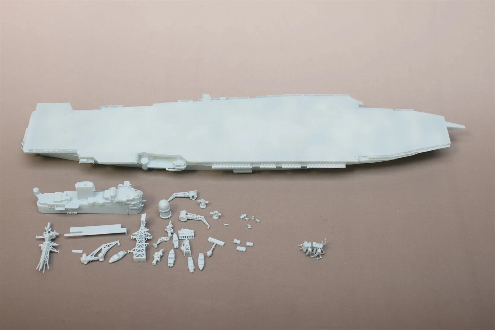 G-059 1/700 UK HMS Ark Royal III R09 3D Printed Resin Ship Model Kit Toy 07FC0E-D4 - KOEEK