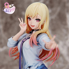 WanOu Sister Studio My Dress-up Darling Marin Kitagawa Figure Resin Model 27cm 07FC0E-D4 - KOEEK
