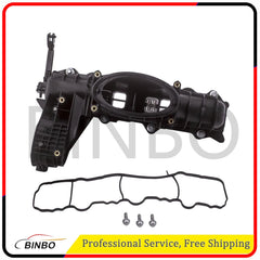 Intake Manifold for Mercedes Benz Sprinter Van Sprinter 3500 2.1L 6510900037 07FC0E-D4 - KOEEK