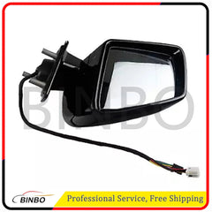 For Mercedes Benz W164 ML280 GL300 05-2011 Left driver Side Power Mirror 07FC0E-D4 - KOEEK
