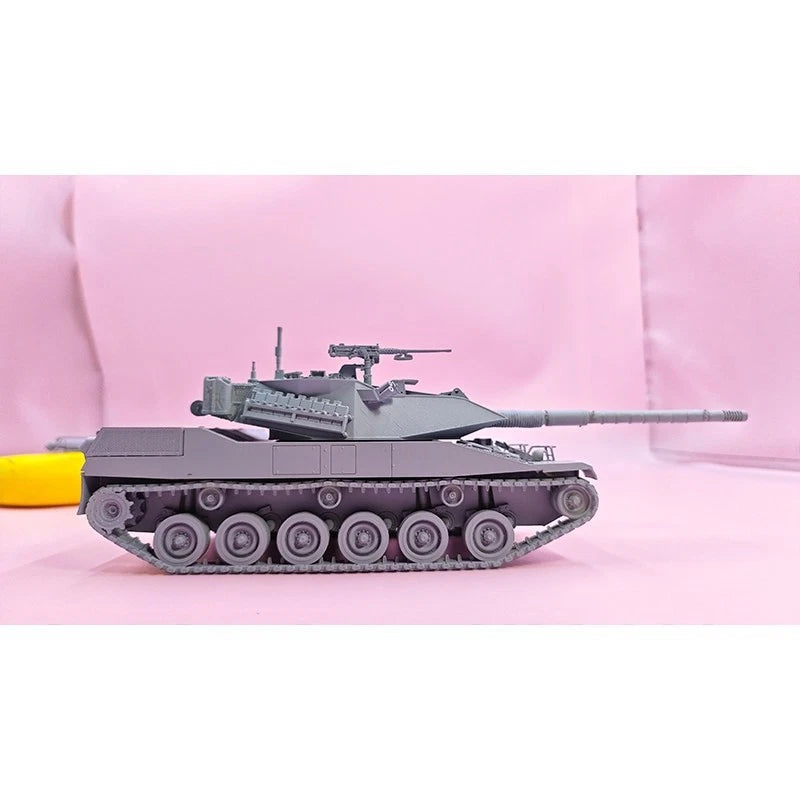 3D Printed 1/35 U.S. Stingray I Light Tank Unpainted Model Kit 07FC0E-D4 - KOEEK