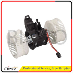 HVAC Heater Blower Motor Resistor Kit for BMW E60 525i 2004-2007 525xi 528i M5 07FC0E-D4 - KOEEK