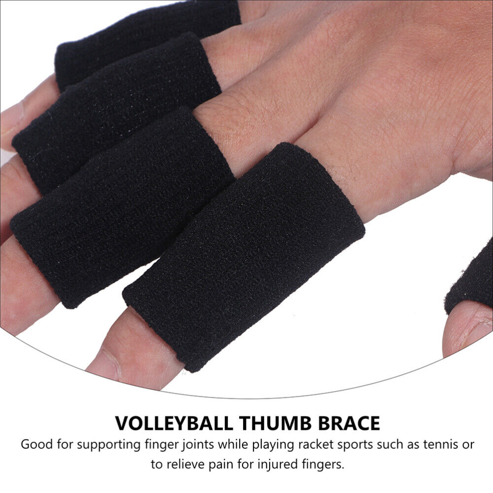 new 20pcs thumb splints elastic Thumb Finger Brace Support Thumb Splint koeek - KOEEK