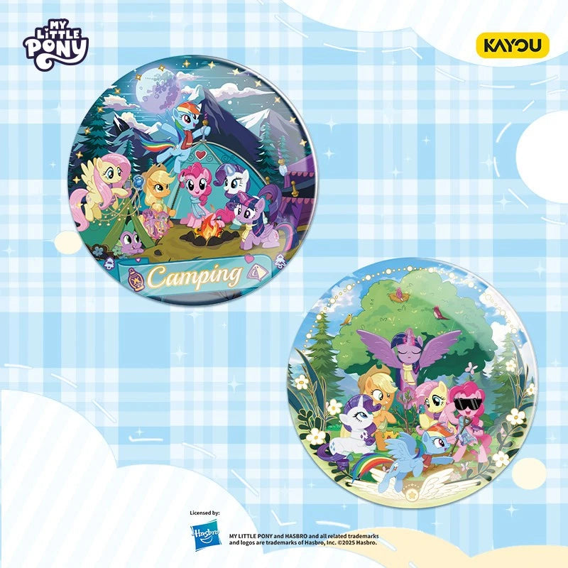 Kayou My Little Pony Friendship Forever Forest Exploration Gift Box Trading Card 07FC0E-D4 - KOEEK