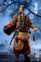 JZMW LYG Yue Fei Action Figure Model Toy In Stock 1/6 Scale WF2024 In Box JZMW - KOEEK