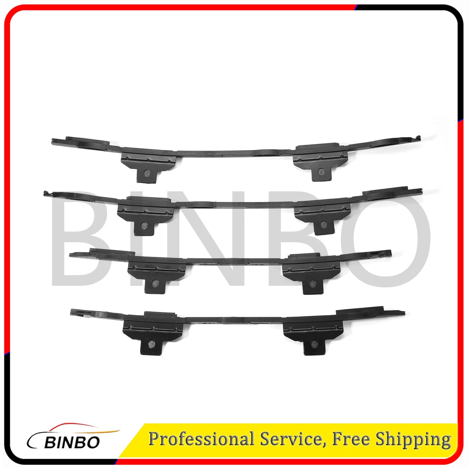 Front Rear Sunroof Curtain Rails Repair Kit For BMW E84 X1 2009-2015 54102993888 07FC0E-D4 - KOEEK