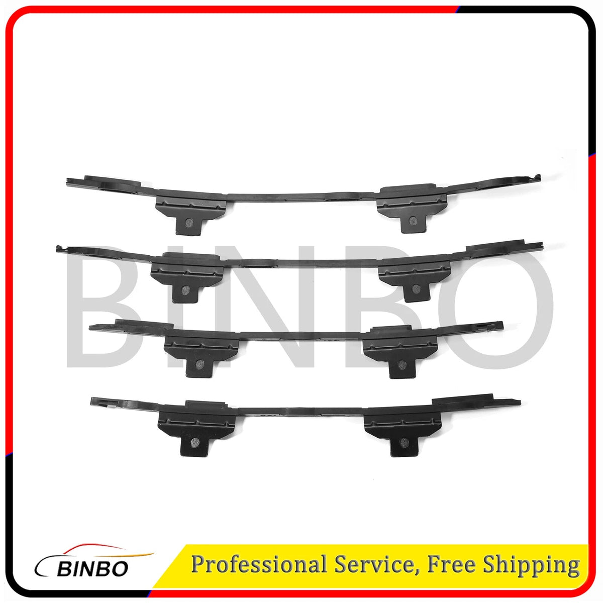 Front Rear Sunroof Curtain Rails Repair Kit For BMW E84 X1 2009-2015 54102993888 07FC0E-D4 - KOEEK