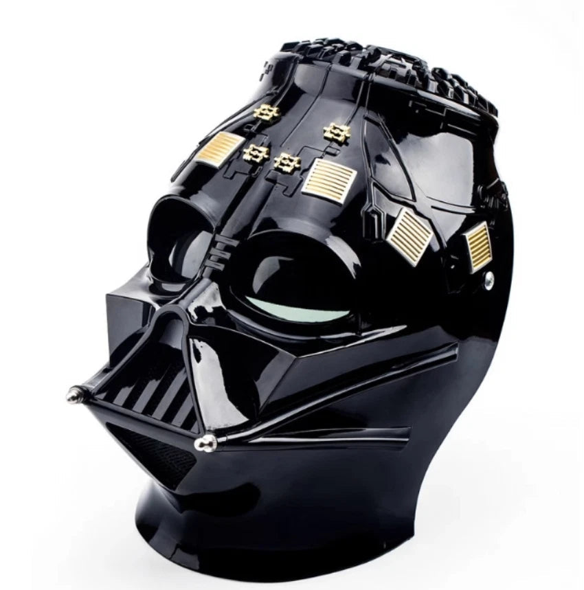 HCMY Star Wars The Black Series Darth Vader Variable Voice 1/1 Helmet Headwear 07FC0E-D4 - KOEEK