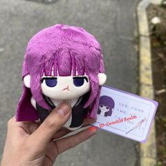 Anime Frieren: Beyond Journey's End Fern Rag Doll Plush Pendant Keychain Gift 07FC0E-D4 - KOEEK