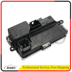 64119311938 AC Blower Motor Resistor for BMW 528i xDrive 640i Gran Coupe 760Li 07FC0E-D4 - KOEEK