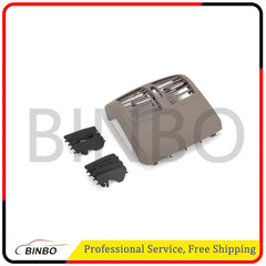 Rear Beige Center Console Air Outlet Vent Grille Grill Cover For Benz W212 07FC0E-D4 - KOEEK