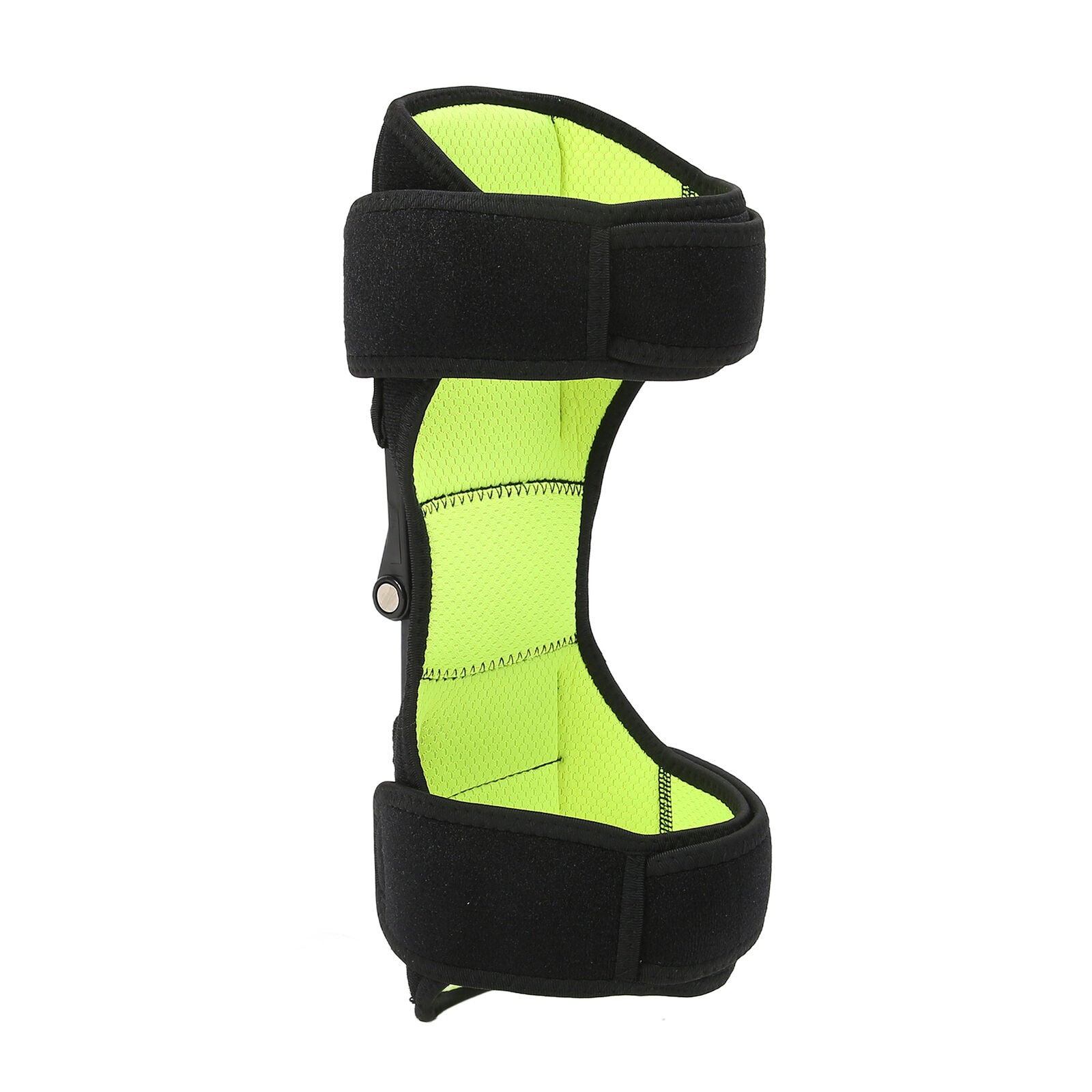 new Knee Booster Green Strap Spring Assisted Mountaineering Knee Patella Booster HGF koeek - KOEEK